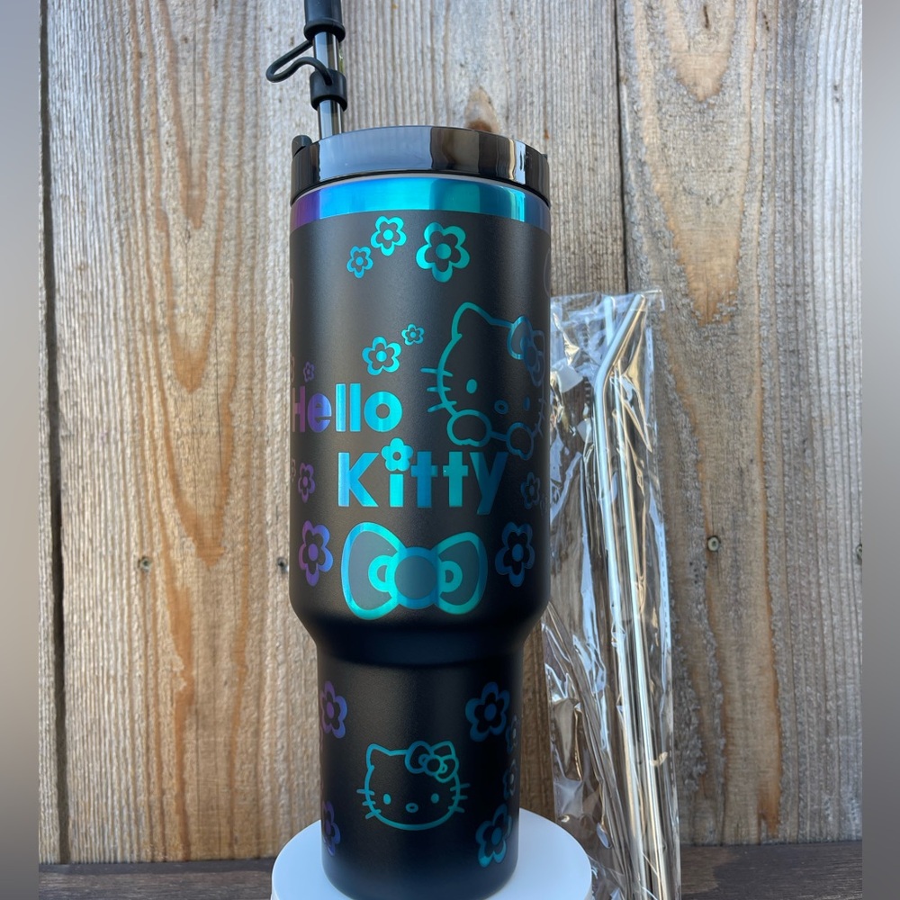 HELLO KITTY Tumbler 40oz